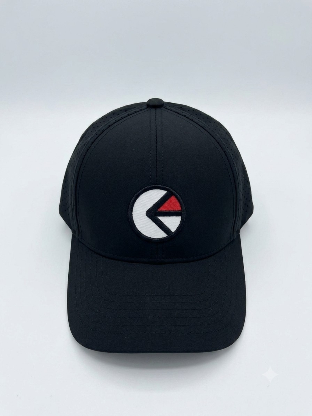 Ethika Icon Logo Snapback: Refers to the signature circular geometric "Icon"